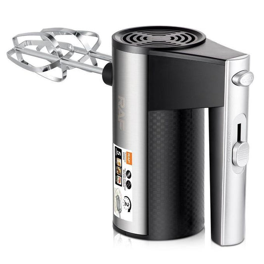 RAF Fouet Électrique & Pétrin R.6690 – 600W Haute Performance – Design Ergonomique
