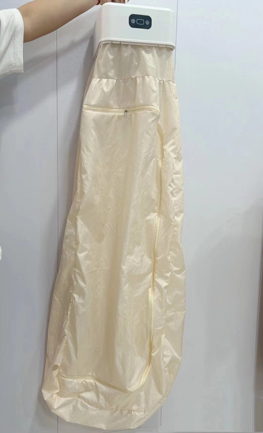 Sèche-Linge Électrique Portable - Mini Séchoir à Vêtements Pliable et Compact
