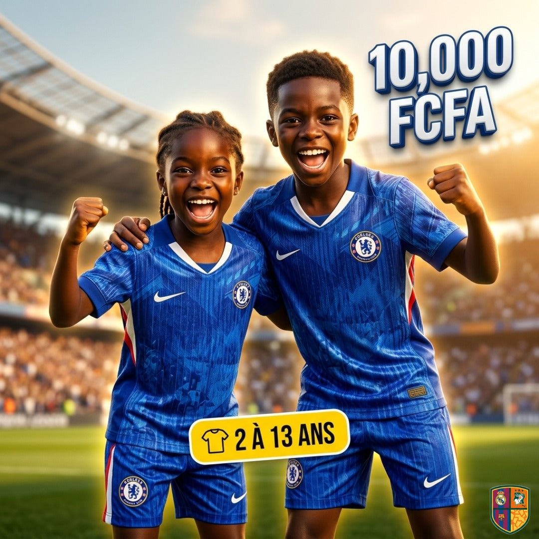 Maillots Enfants