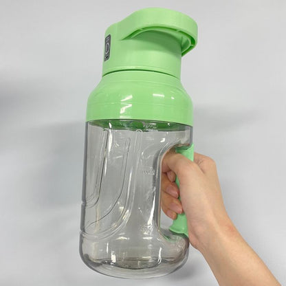 Blender "Ton Ton Bucket" Haute Capacité 1.5L – Sport & Voyage – Autonomie 1500mAh