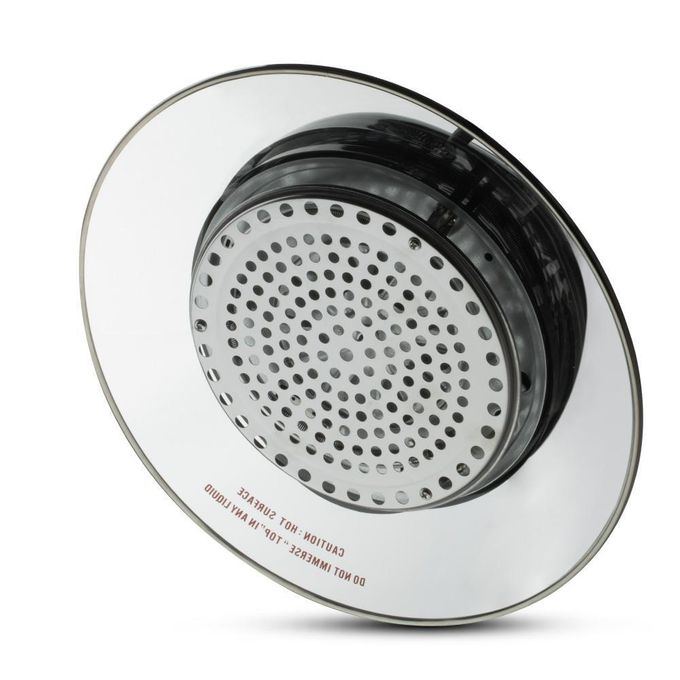 RAF Station de Cuisson 8-en-1 R.5406 - Rôtissoire & Vapeur - Capacité Extensible