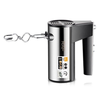 RAF Fouet Électrique & Pétrin R.6690 – 600W Haute Performance – Design Ergonomique