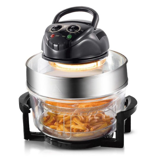 RAF Station de Cuisson 8-en-1 R.5406 - Rôtissoire & Vapeur - Capacité Extensible