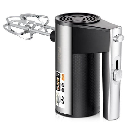 RAF Fouet Électrique & Pétrin R.6690 – 600W Haute Performance – Design Ergonomique