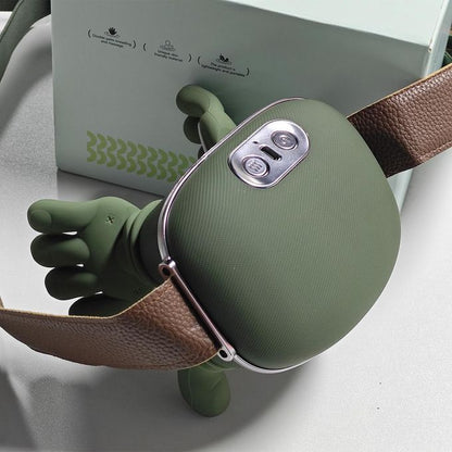 Appareil de Massage Épaules & Cou - Fonction Chauffante - Rechargeable USB