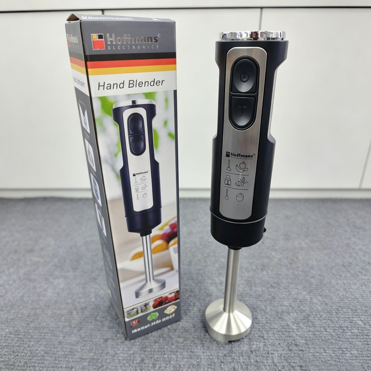 Mixeur Plongeant Professionnel HM-8037