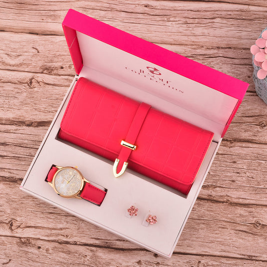 Coffret Cadeau Femme Jesou Collection Rose