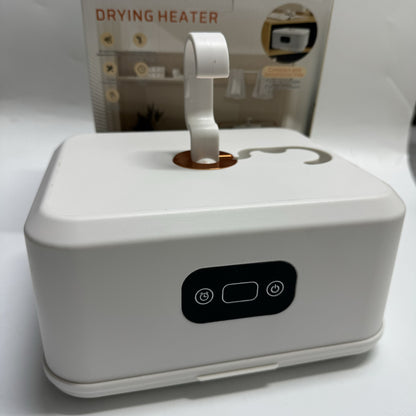 Sèche-Linge Électrique Portable - Mini Séchoir à Vêtements Pliable et Compact