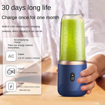 Mini Blender Portable Multi-Function