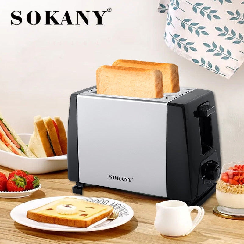 Grille-Pain Électrique SK-016S - Slice Toaster 2 Tranches