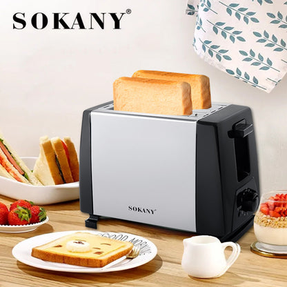 Grille-Pain Électrique SK-016S - Slice Toaster 2 Tranches
