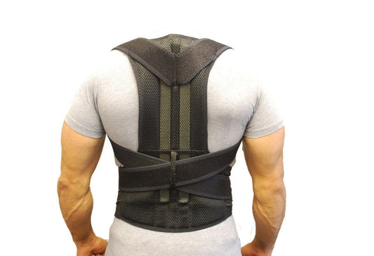 Ceinture Médicale Support Dorsal : Correcteur de Posture