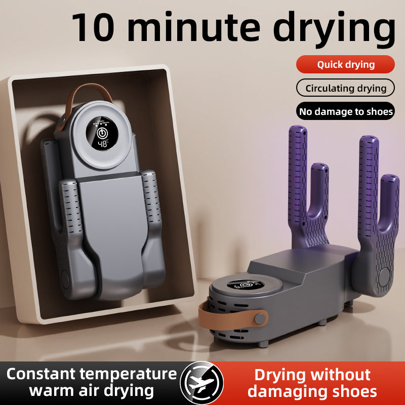 Machine de Séchage Rapide pour Baskets, Bottes et Souliers