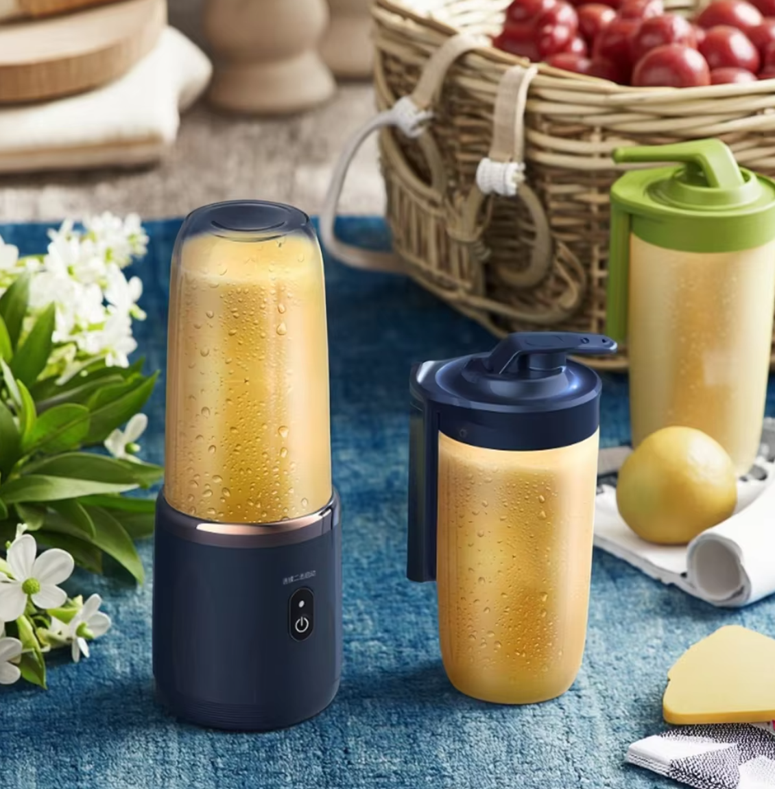 Mini Blender Portable Multi-Function