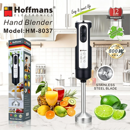 Mixeur Plongeant Professionnel HM-8037