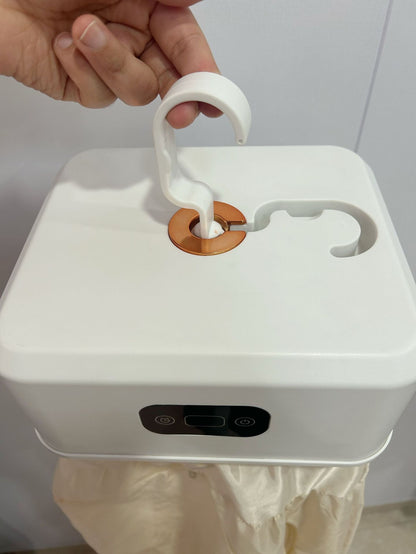 Sèche-Linge Électrique Portable - Mini Séchoir à Vêtements Pliable et Compact