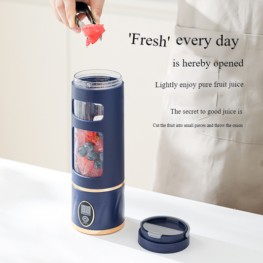 Mini Blender Portable Électrique HP-870