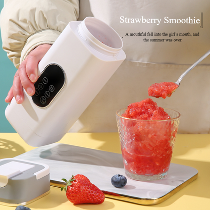 Extracteur de Jus Portable HS-880 - Mode Ice Crush