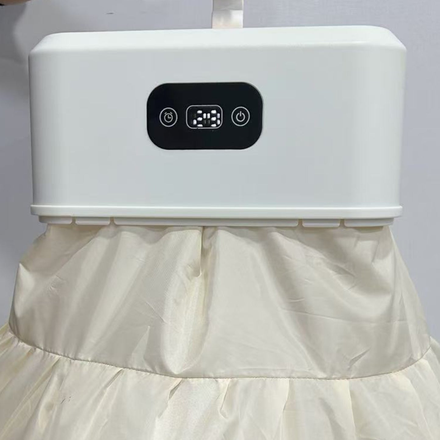 Sèche-Linge Électrique Portable - Mini Séchoir à Vêtements Pliable et Compact