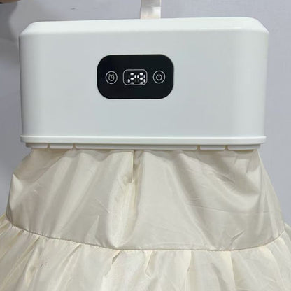 Sèche-Linge Électrique Portable - Mini Séchoir à Vêtements Pliable et Compact