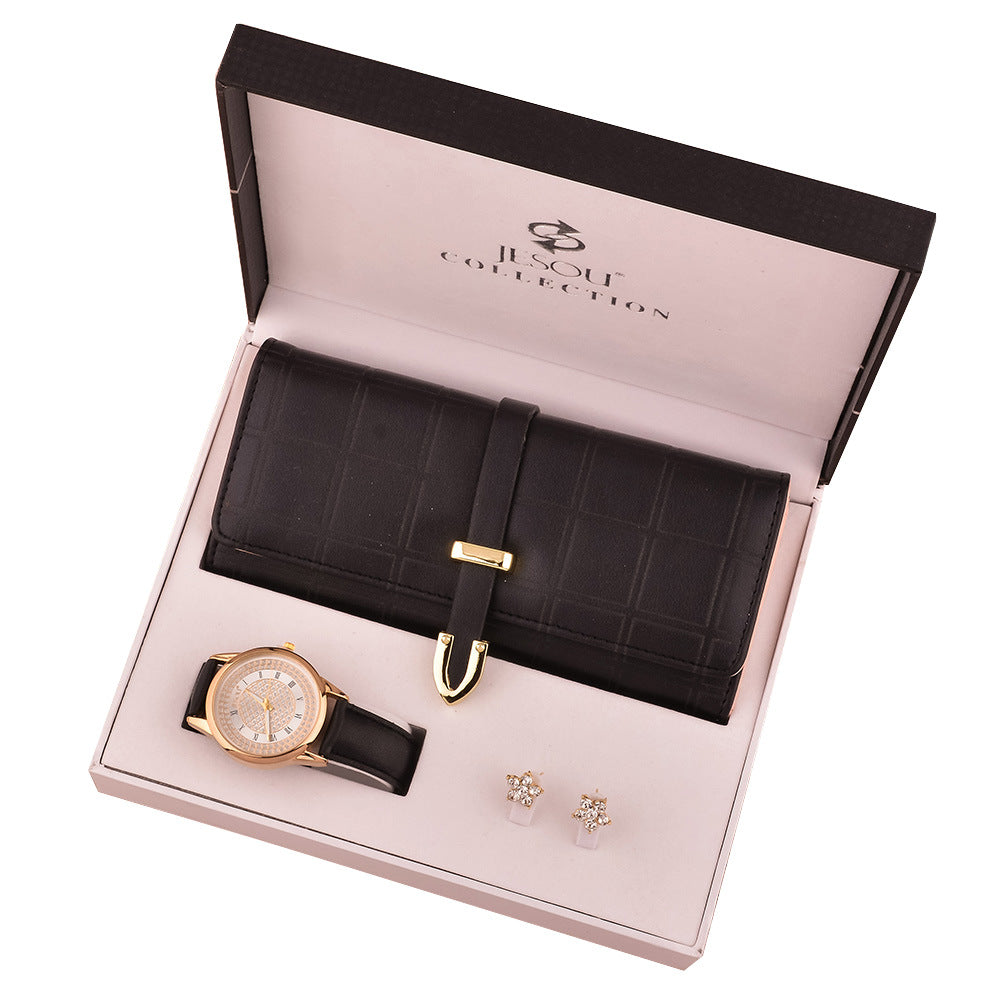 Coffret Cadeau Femme Jesou Collection Noir