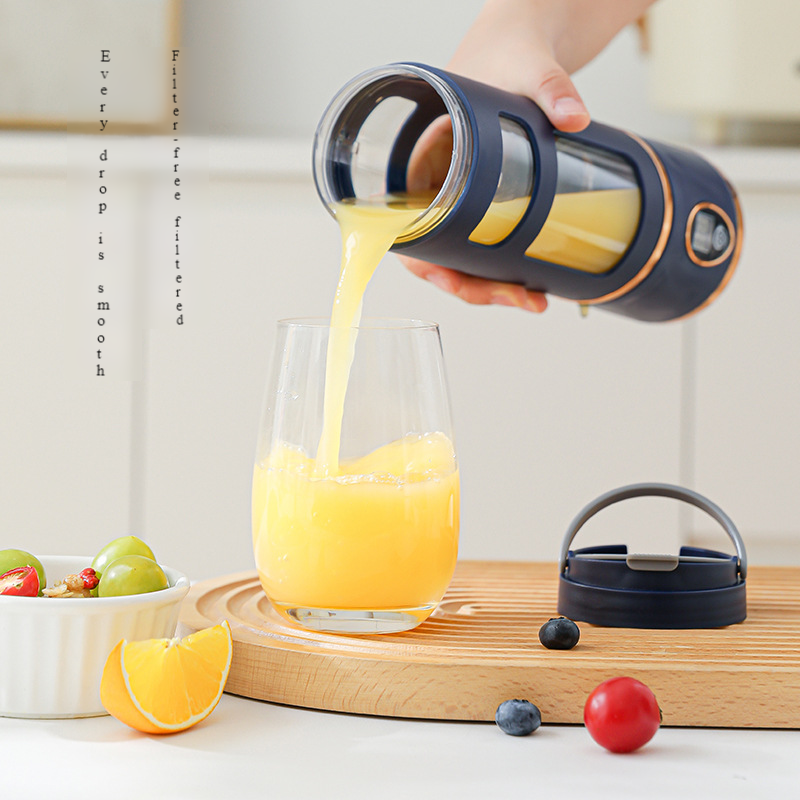 Mini Blender Portable Électrique HP-870
