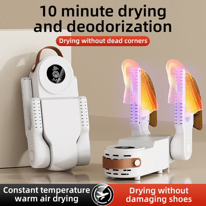 Machine de Séchage Rapide pour Baskets, Bottes et Souliers