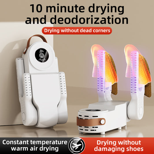 Machine de Séchage Rapide pour Baskets, Bottes et Souliers