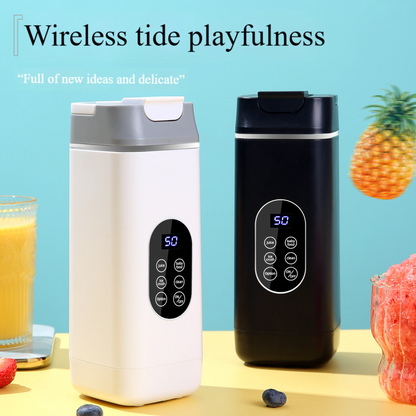 Extracteur de Jus Portable HS-880 - Mode Ice Crush