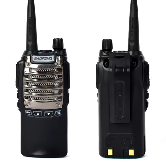 Talkie-Walkie Professionnel UV-8D Longue Portée