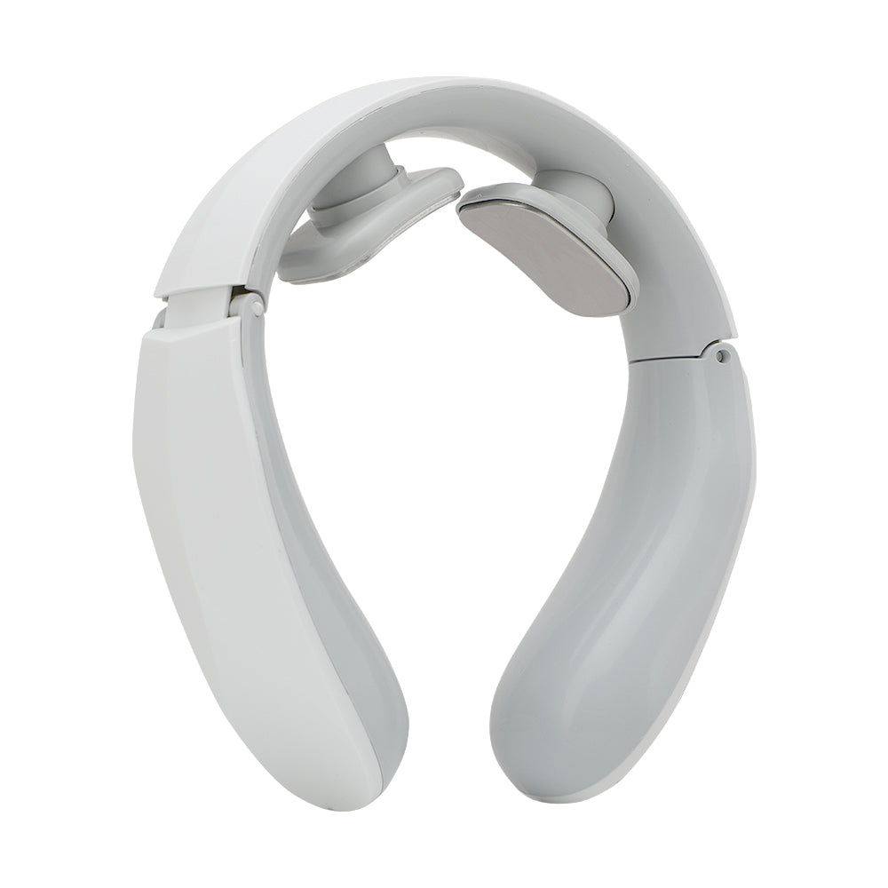 Masseur Cervical Intelligent J001-2C - Système Thermique & Deep Tissue