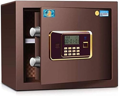Coffre - fort électronique étanche, domestique, acier, LED, sécurité - Ouffstore