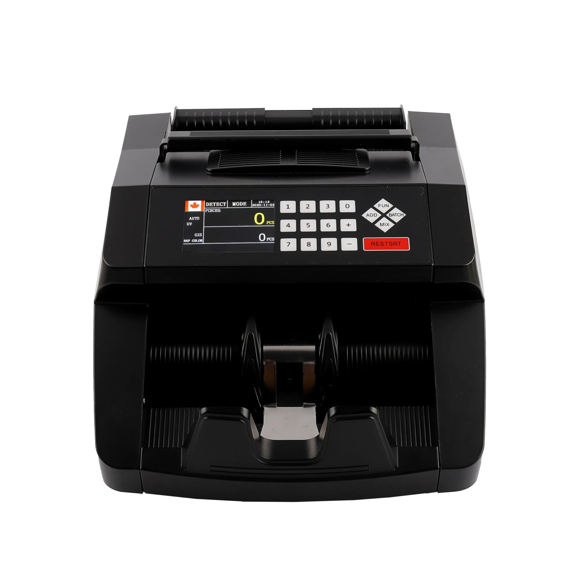 Compteur de billets avec UV/MG/IR/MT - Ouffstore