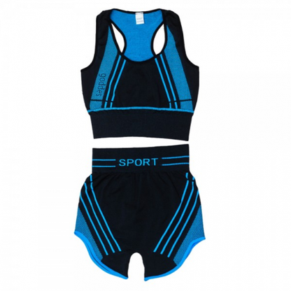 Ensemble Fitness Femmes 2 Pièces