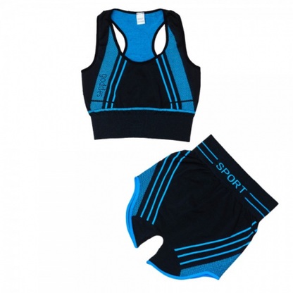 Ensemble Fitness Femmes 2 Pièces